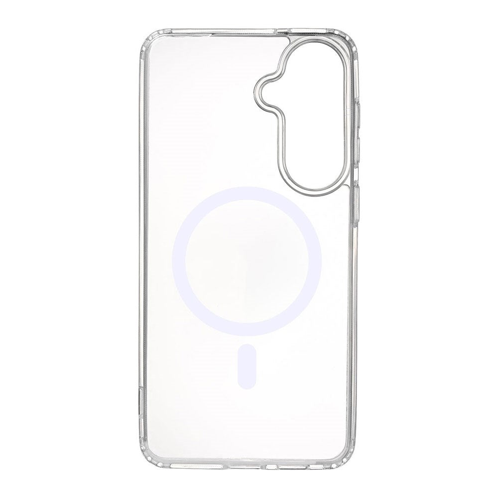 Samsung Galaxy S26+ (Plus) Onsala Hybrid Plastic Case - MagSafe Compatible - Transparent