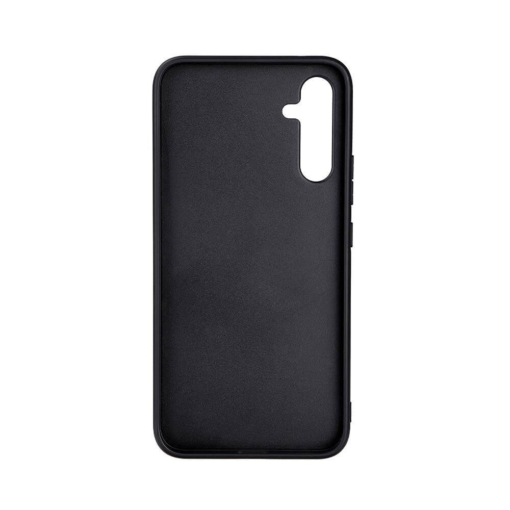 Samsung Galaxy A34 (5G) Buffalo Vegan Leather Case - Black