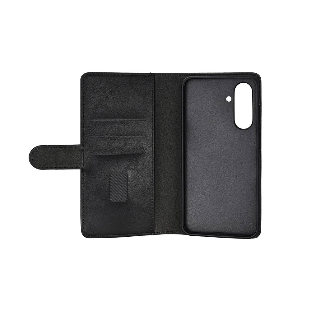 Samsung Galaxy A37 GEAR 2-in-1 Flip Case - Black