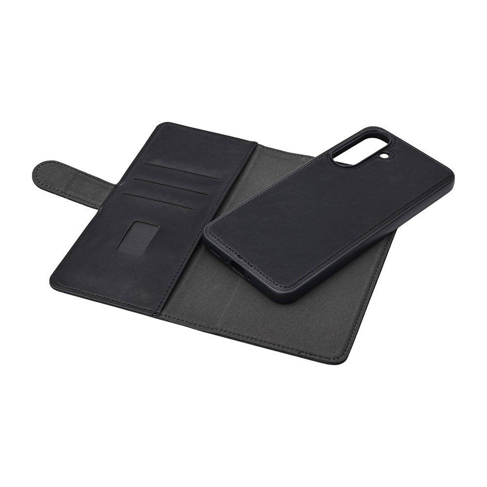 Samsung Galaxy A57 GEAR 2-in-1 Flip Case - Black