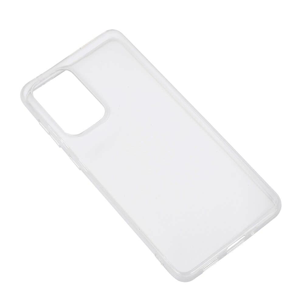 Samsung Galaxy A33 (5G) GEAR Flexible Plastic Case - Transparent
