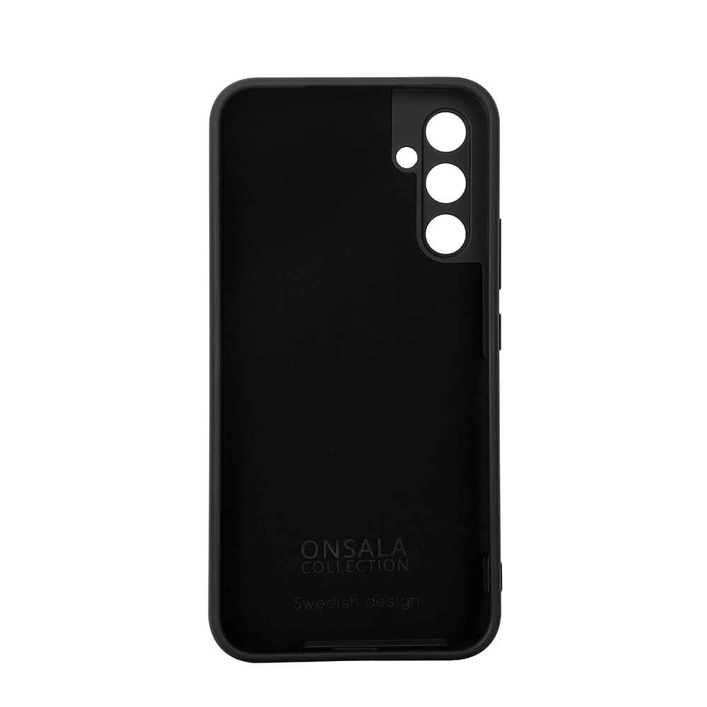 Samsung Galaxy A34 (5G) Onsala Silicone Case - Black