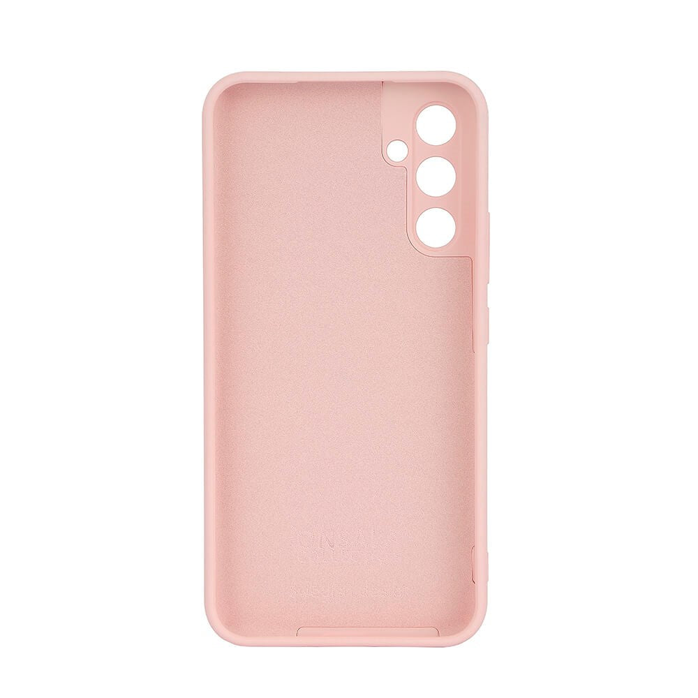 Samsung Galaxy A34 (5G) Onsala Silicone Case - Chalk Pink