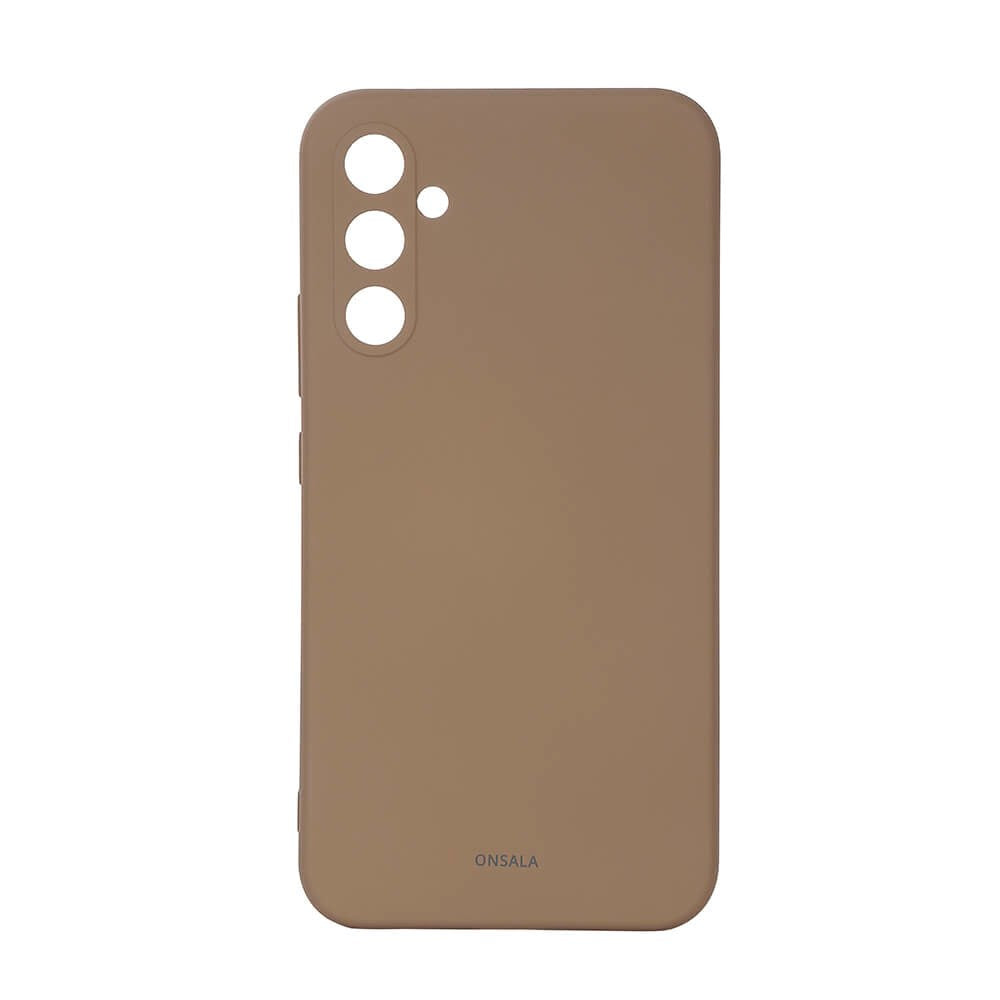 Samsung Galaxy A34 (5G) Onsala Silicone Case - Summer Sand