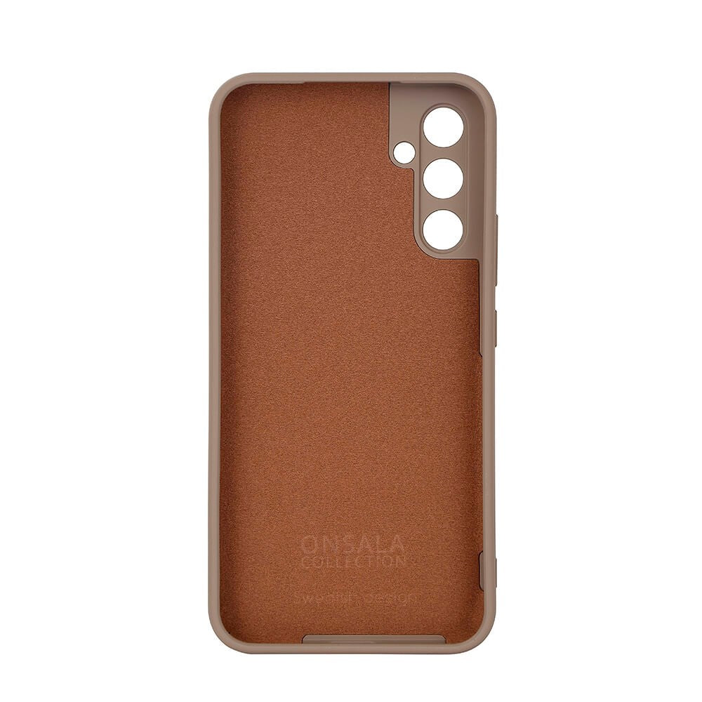 Samsung Galaxy A34 (5G) Onsala Silicone Case - Summer Sand