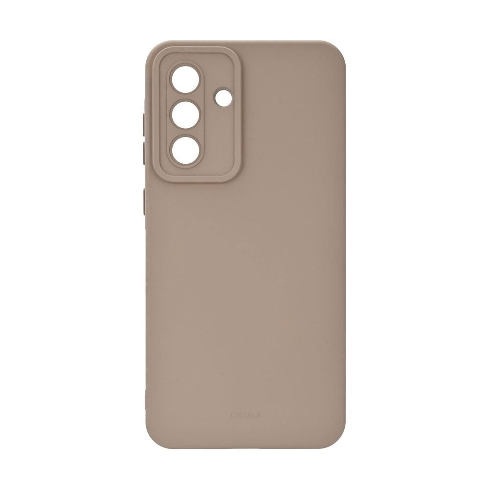 Samsung Galaxy A57 Onsala Silicone Case – Summer Sand