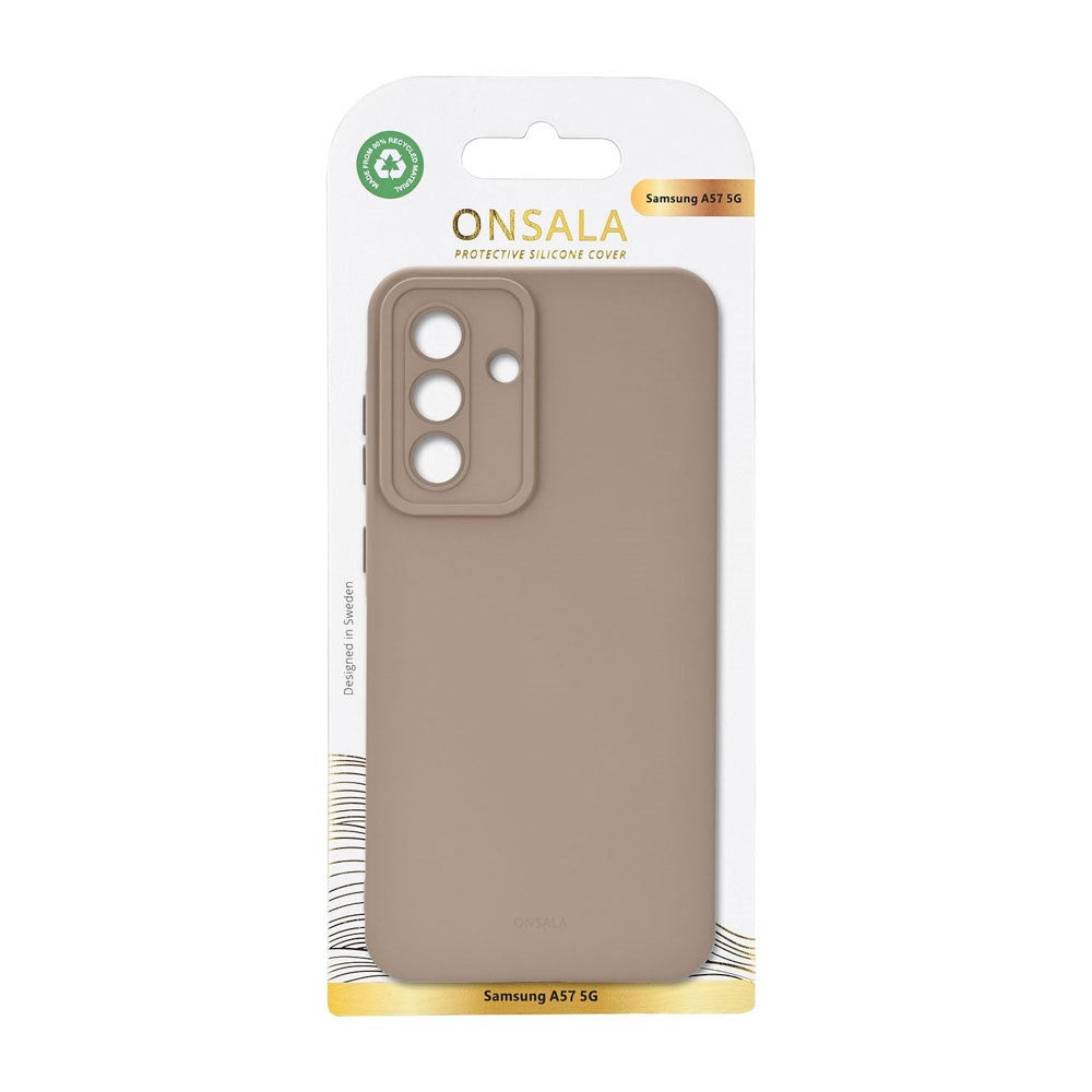 Samsung Galaxy A57 Onsala Silicone Case – Summer Sand