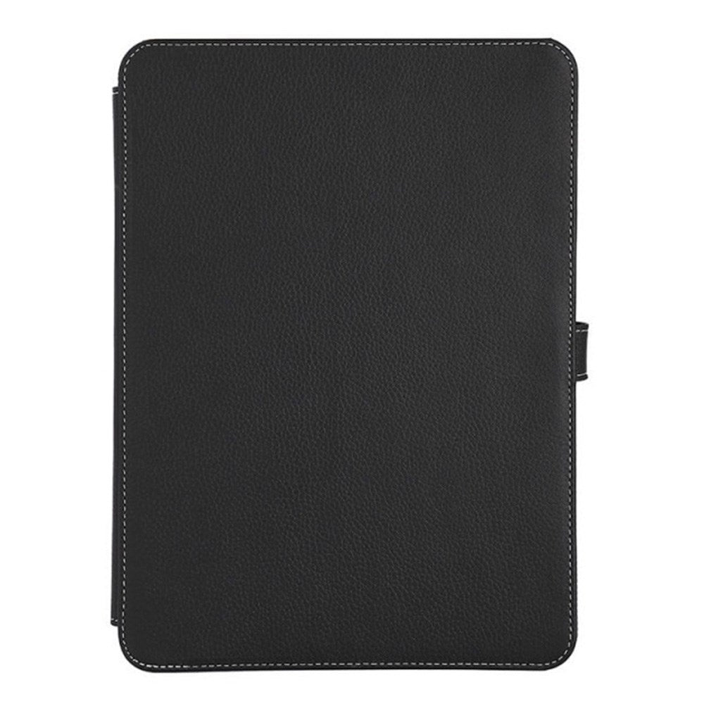 iPad 10.9" (2024/2022) Onsala Genuine Leather Flip Case - Black
