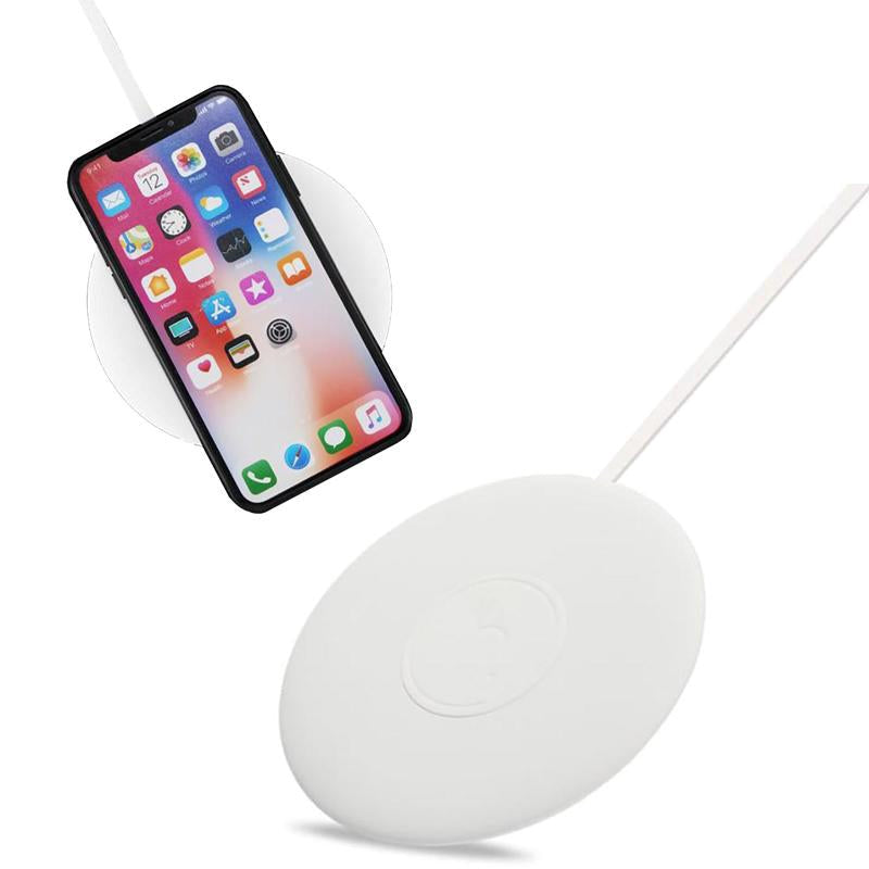 Wireless Charger Holdit LUCCA White - Wireless Charger - 10W
