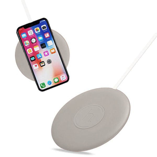Holdit LUCCA Ceramic Taupe 10W - Wireless Charger