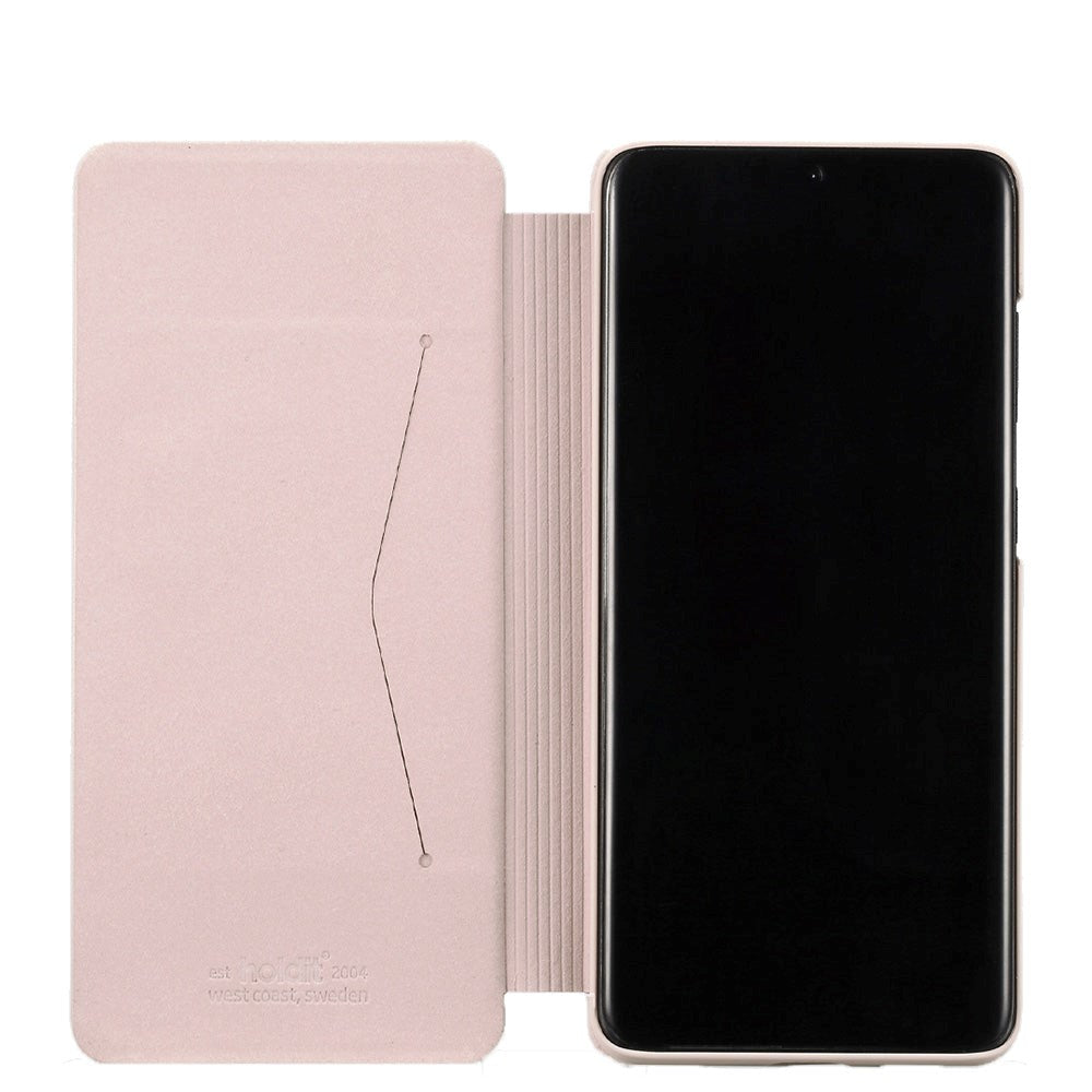 Holdit Samsung Galaxy S20 Slim Wallet Case - Blush Pink