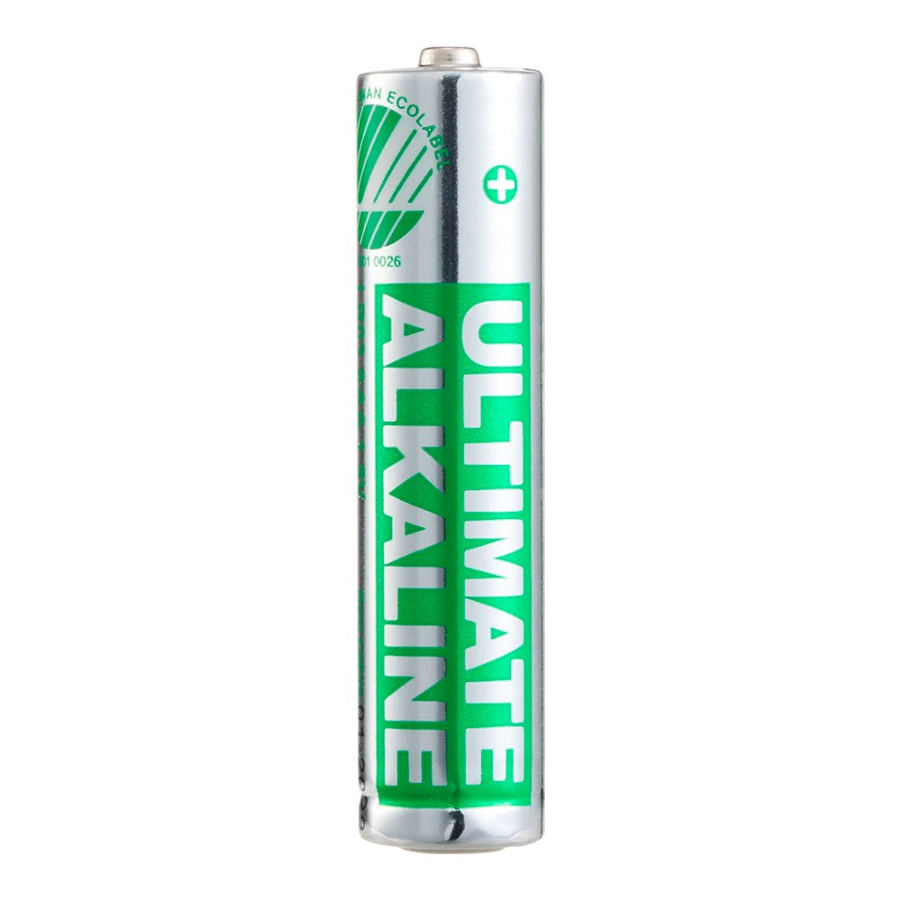 Deltaco Ultimate Alkaline 20 x AAA Batteries