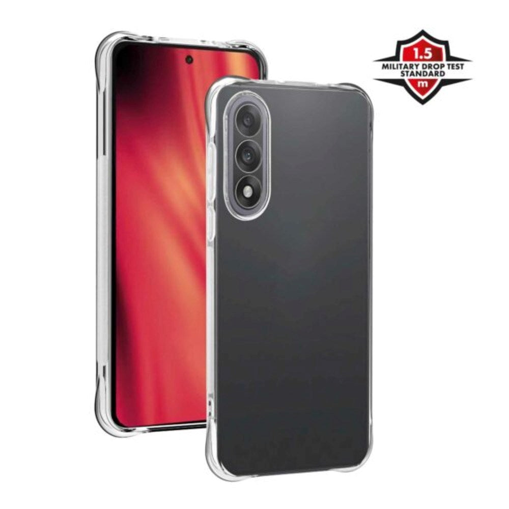 OnePlus Nord 5 X2O Anti-Shock Plastic Case - Transparent