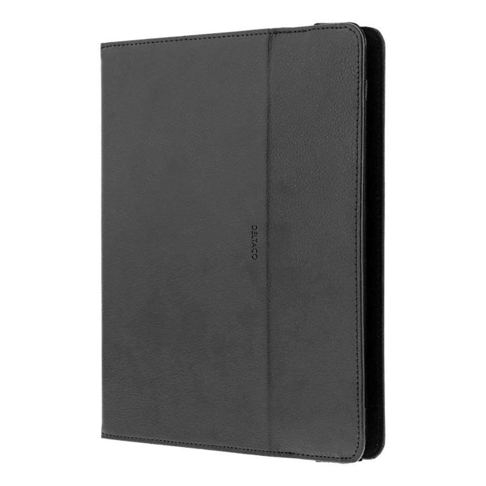 Deltaco Case & Keyboard w. Nordic Layout For (225 x 165mm-245 x 185mm) Tablets