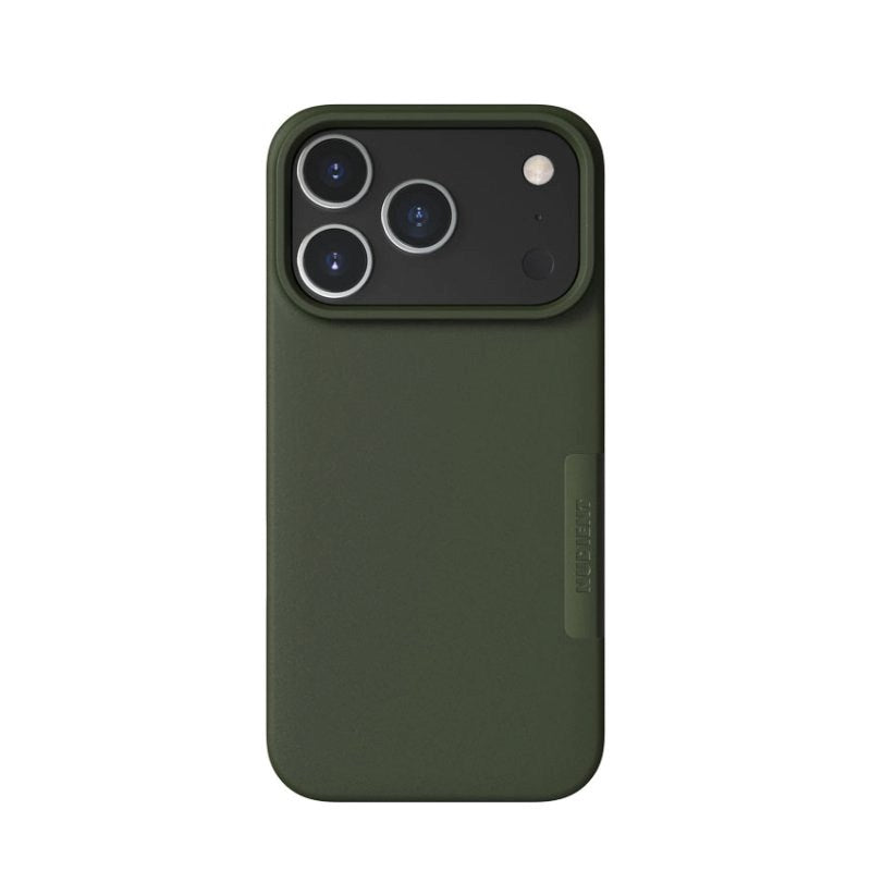 iPhone 18 Pro / 17 Pro Nudient Thin Case - MagSafe Compatible - Pine Green