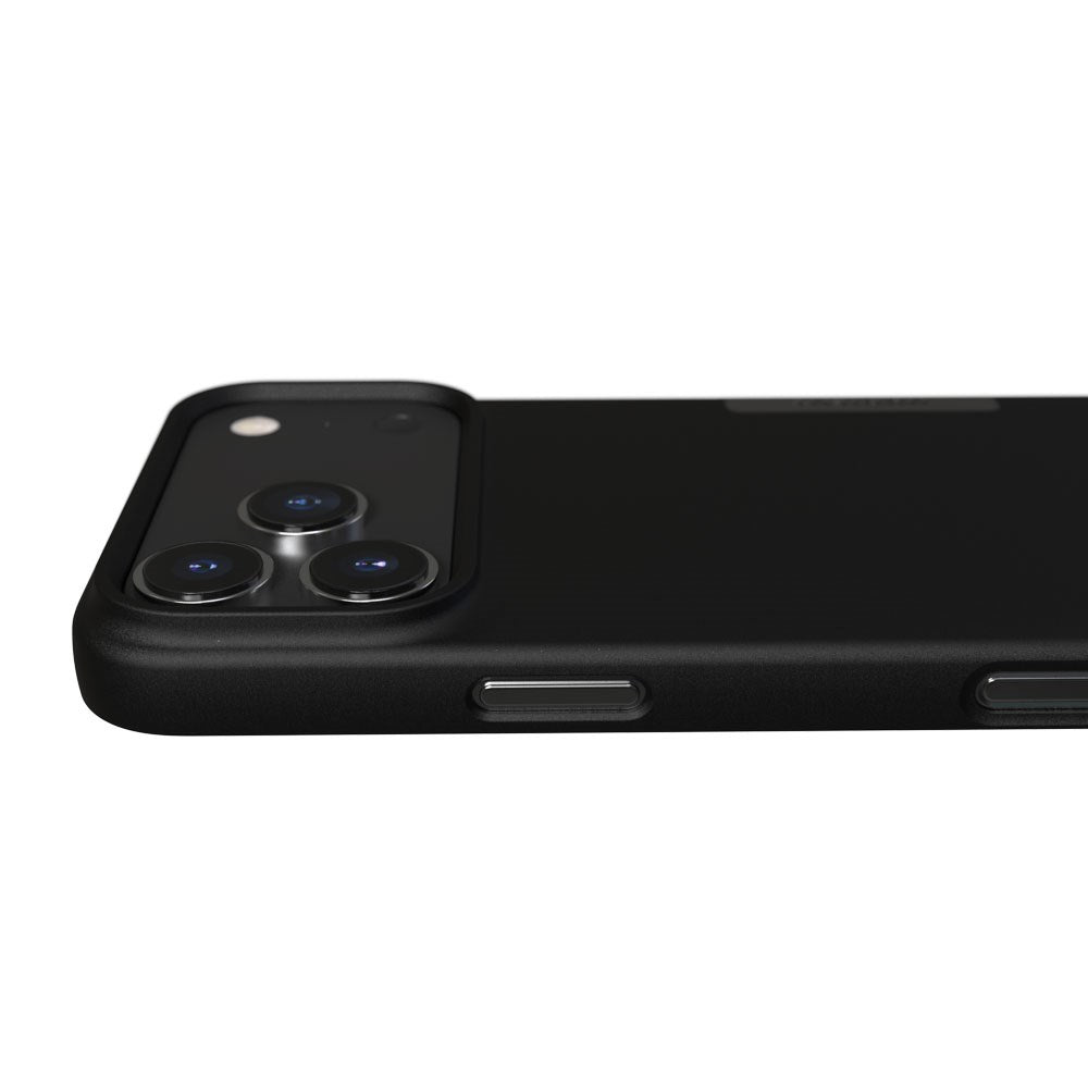 iPhone 18 Pro Max / 17 Pro Max Nudient Thin Case - MagSafe Compatible - Ink Black