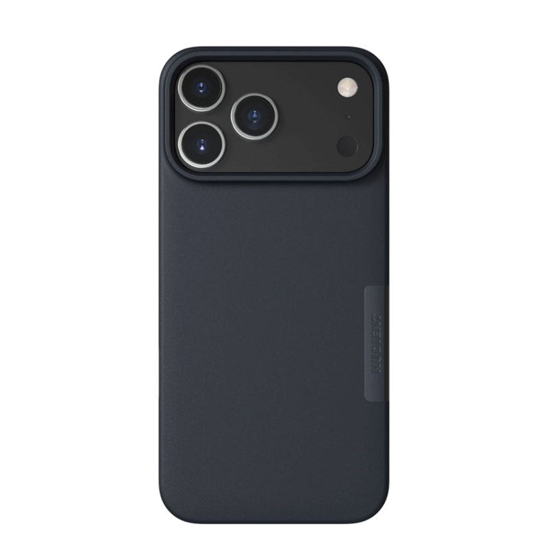 iPhone 18 Pro Max / 17 Pro Max Nudient Thin Case - MagSafe Compatible - Midwinter Blue