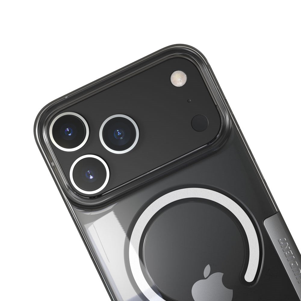 iPhone 18 Pro Max / 17 Pro Max Nudient Thin Case - MagSafe Compatible - Transparent