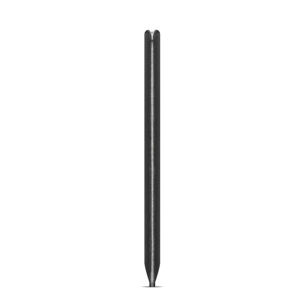 MacBook Neo 13 A18 Pro (2026) Woolnut Leather Sleeve - Black
