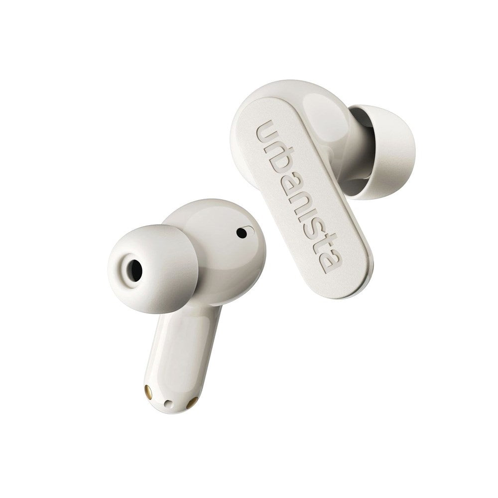 Urbanista Palo Alto True Wireless In-Ear Headset with Active Noise Cancelling - Cloud White