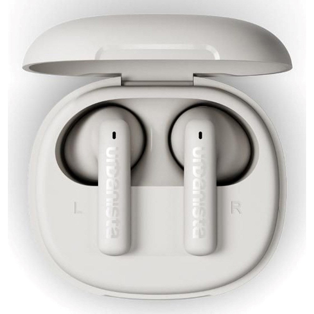 Urbanista Santa Monica True Wireless In-Ear Headset with Active Noise Canceling - Cloud White