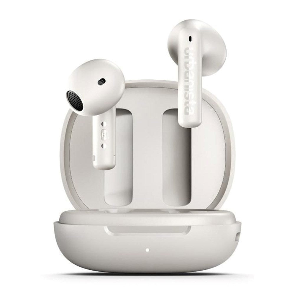 Urbanista Santa Monica True Wireless In-Ear Headset with Active Noise Canceling - Cloud White