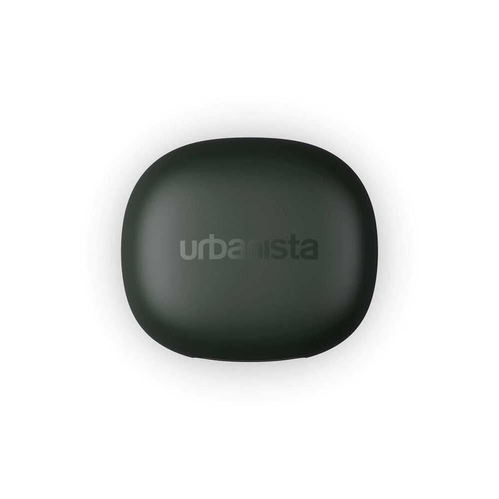 Urbanista Santa Monica True Wireless In-Ear Headset with Active Noise Canceling - Pine Green