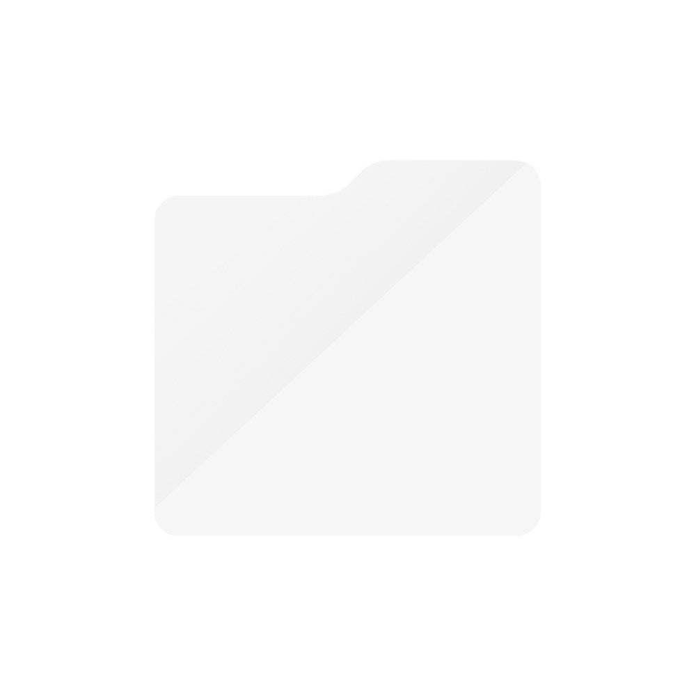 Samsung Galaxy Z Flip7 FE / Flip6 PanzerGlass Sub Screen Classic Fit Screen Protector - Platinum Strength - Transparent