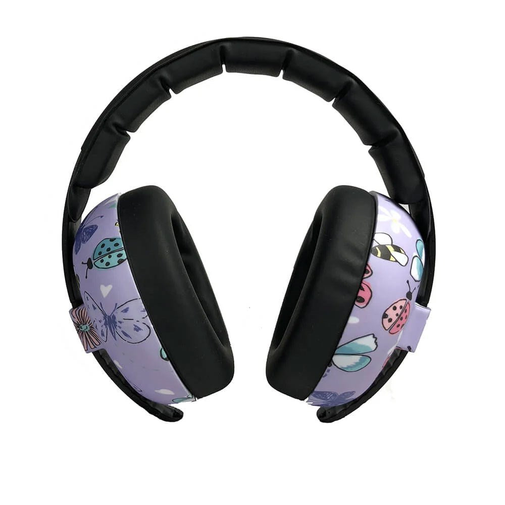 BANZ Earmuffs for Kids 0-2 years - Purple