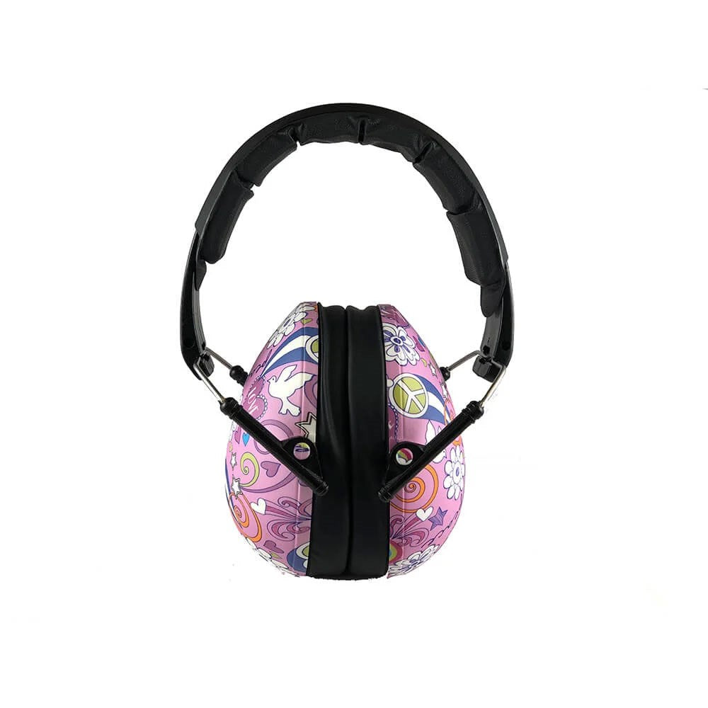 BANZ Earmuffs for Kids - Pink