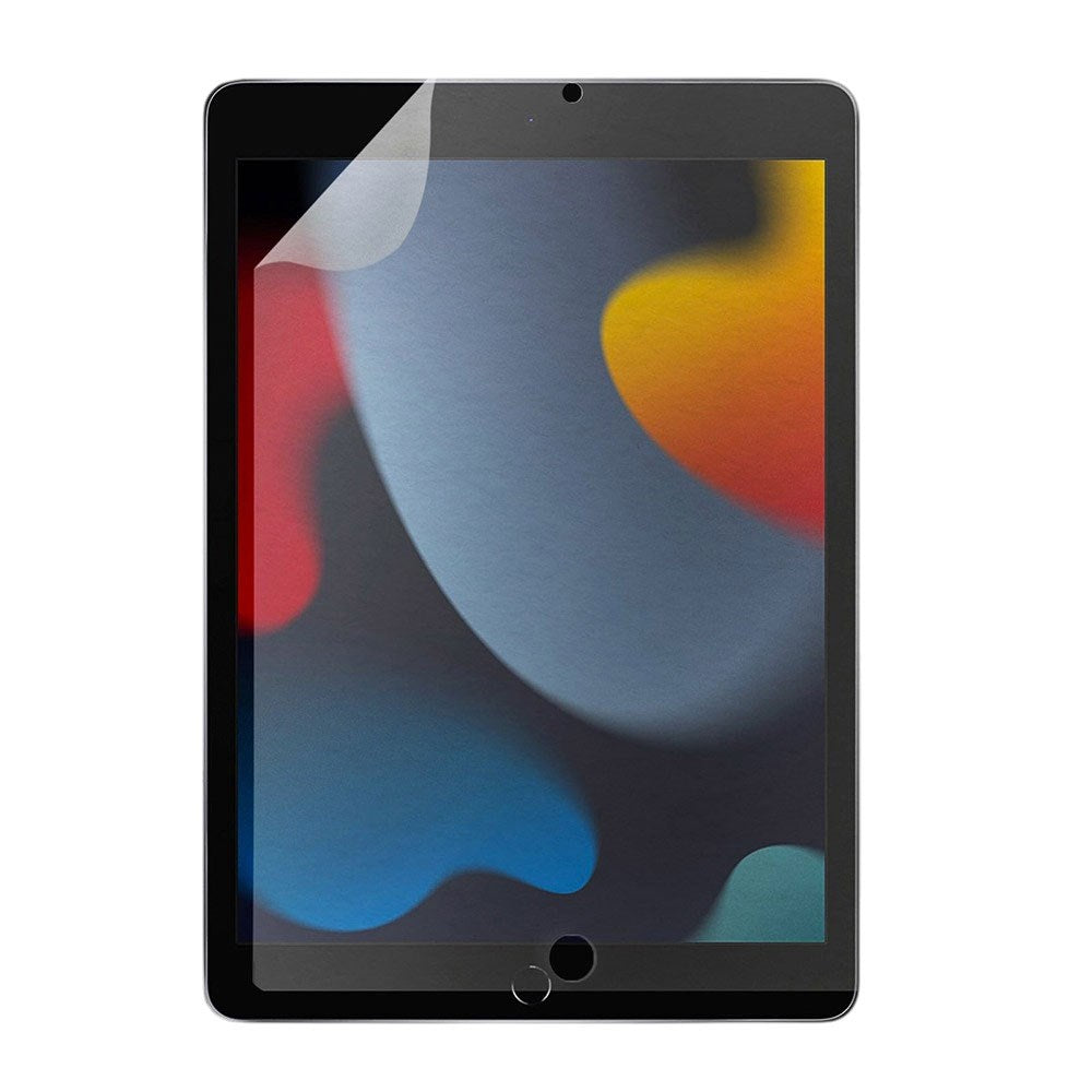 doodroo iPad 10.2" (2021 / 2020 / 2019) / Air (2019) / Pro 10.5" Paper Feel Protective film - 2 pcs. - Transparent