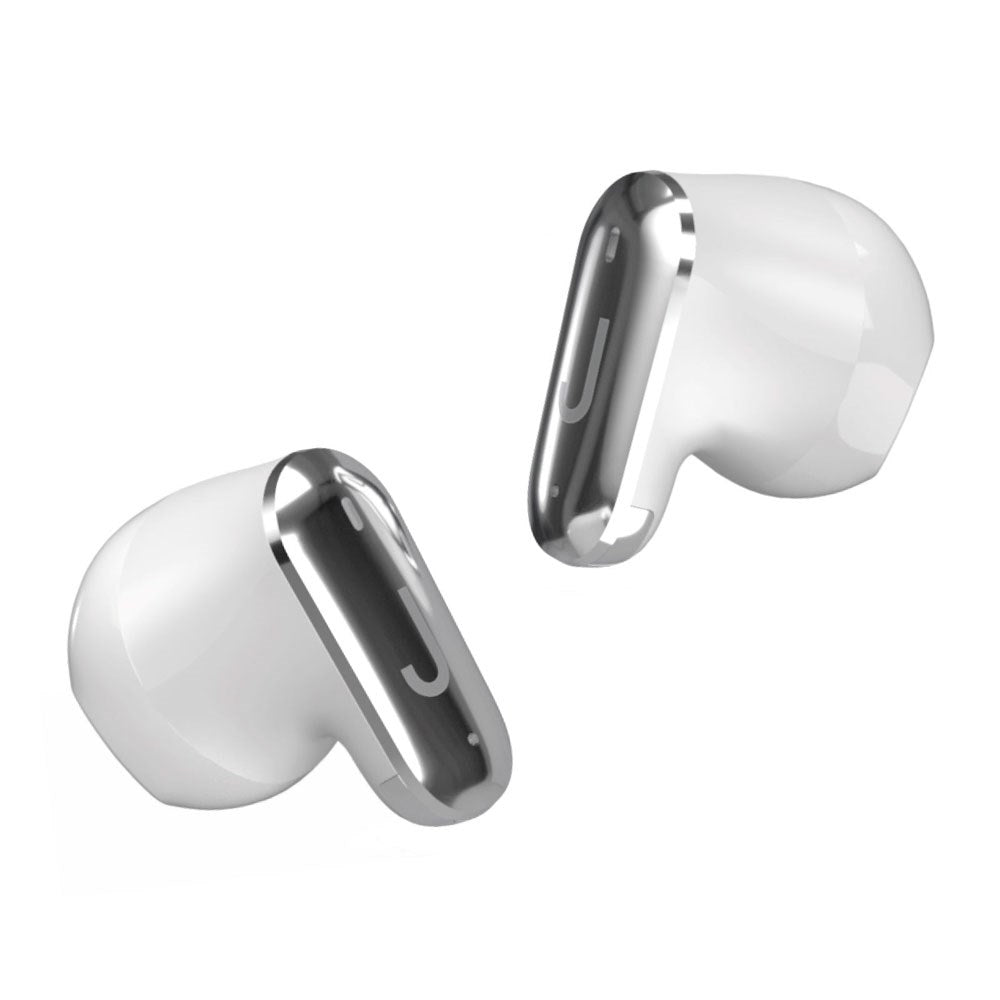 Jaz Orion True Wireless In-Ear Headphones - White