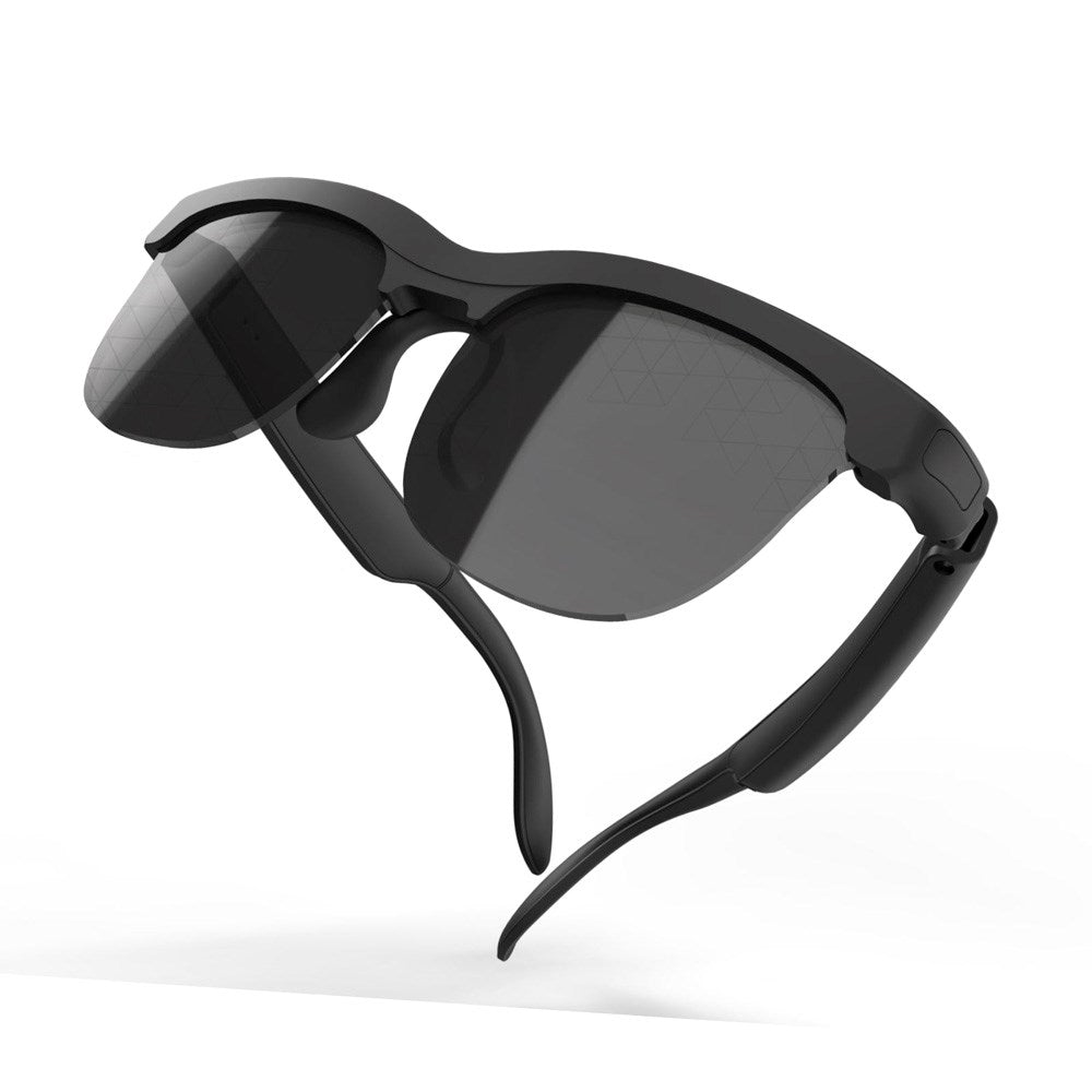 MUSIC HERO Smart Glasses - Black