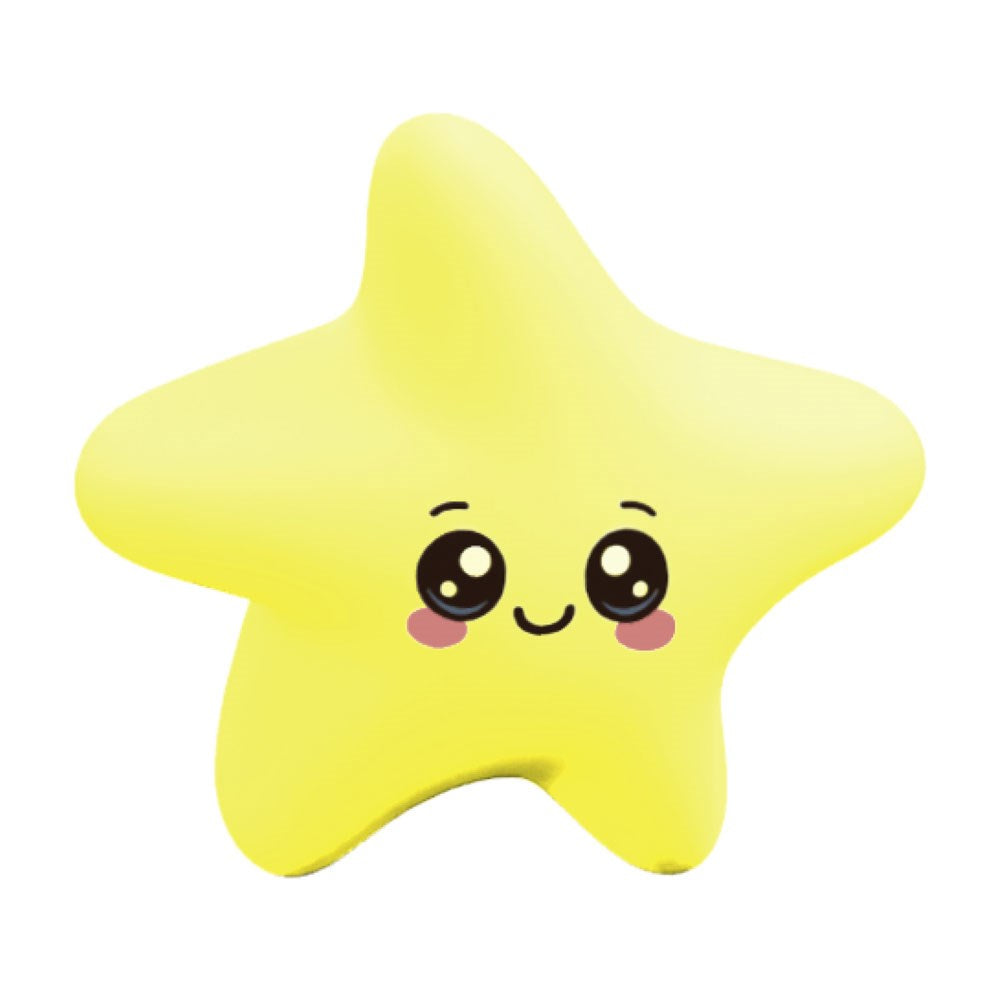 MUSIC HERO Silicone Night Light - Star