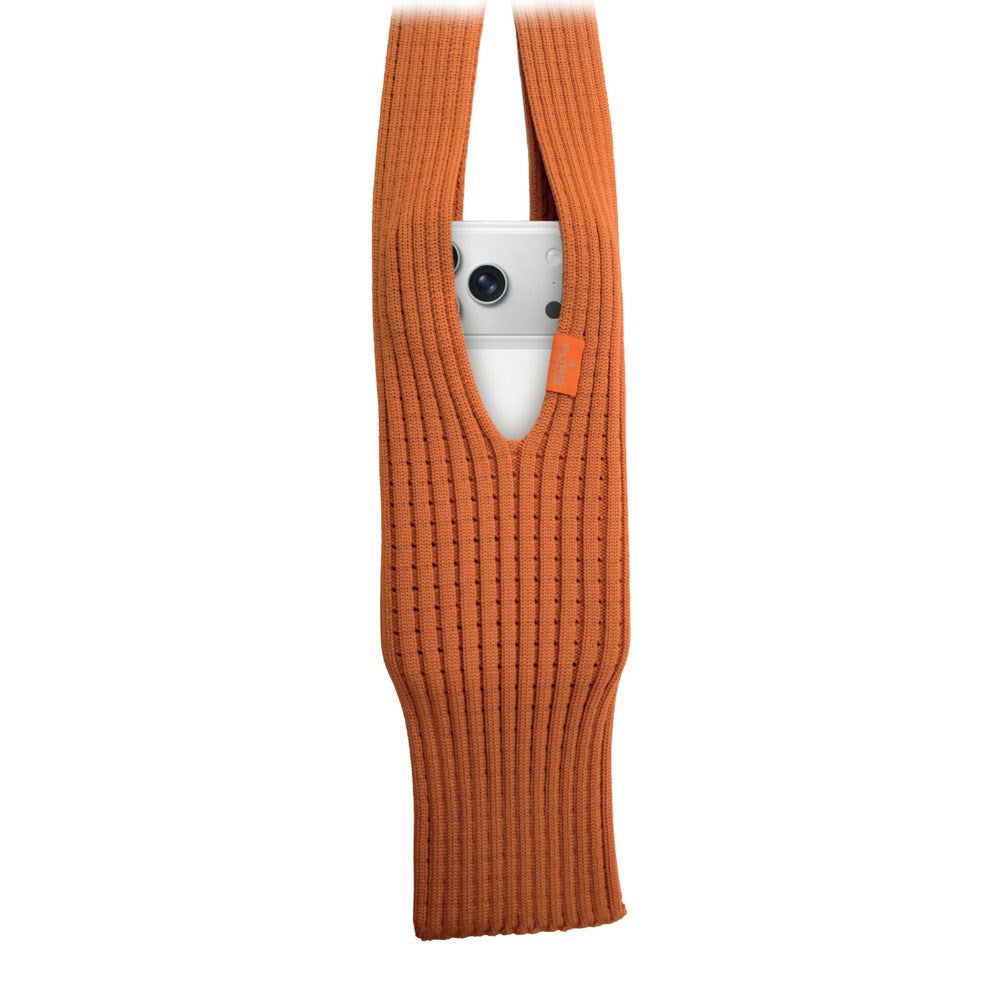 Puro Universal Case for Smartphone - Orange