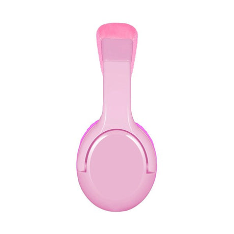 Celly On-Ear Children's Headphones w. Sound limiter - Pink