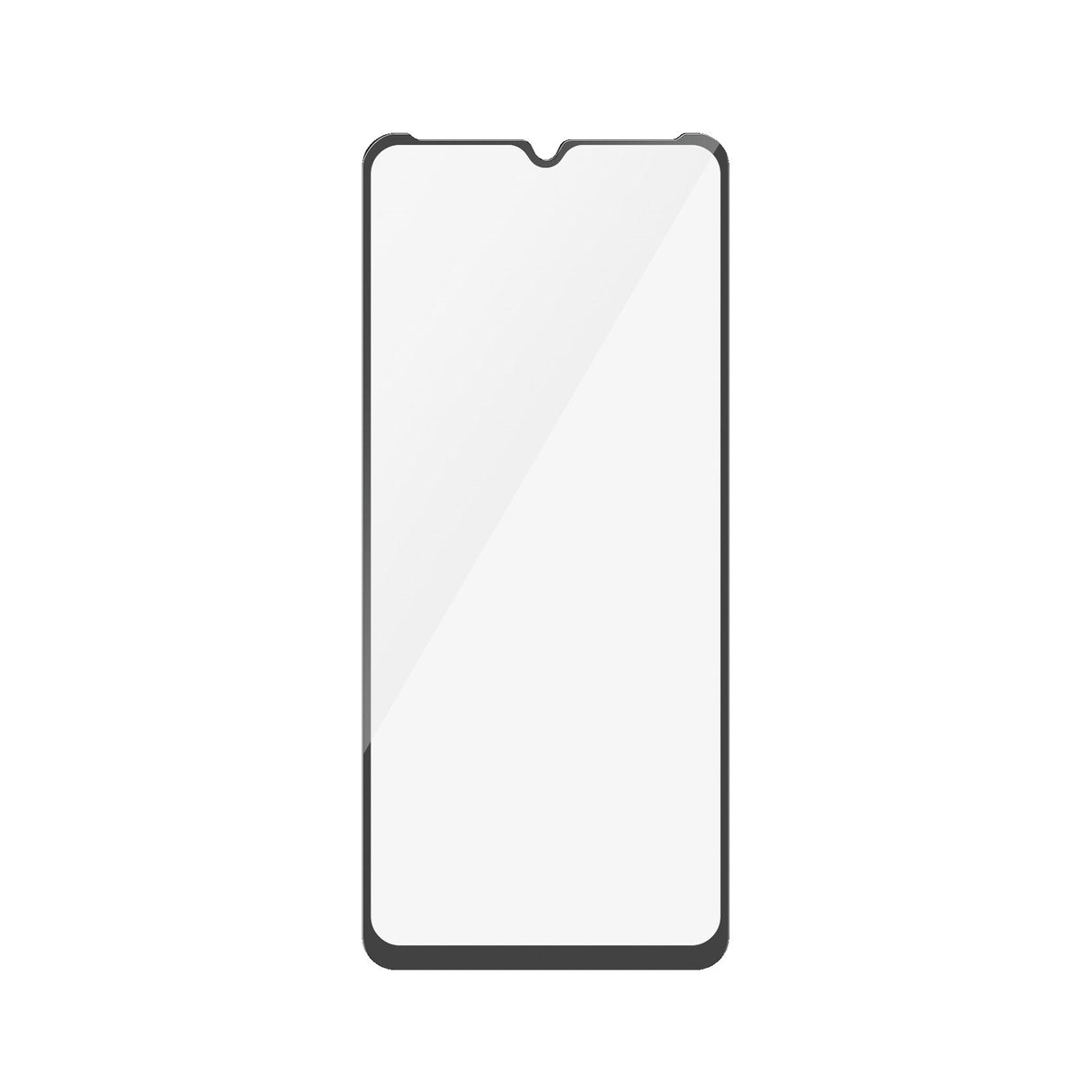 Xiaomi Redmi A3 - PanzerGlass Ultra-Wide Fit Screen Protector - Transparent