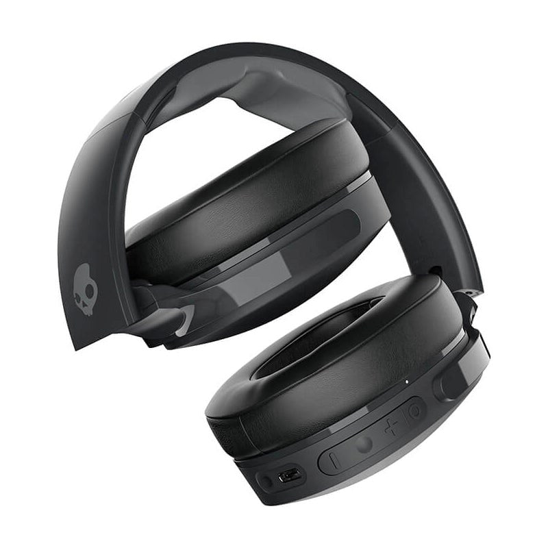 Skullcandy Hesh ANC Over-Ear Bluetooth Headphones - Black