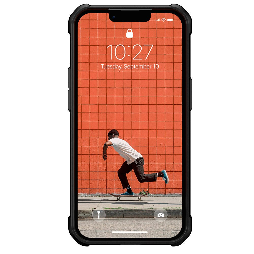 iPhone 13 Pro UAG METROPOLIS LT Series Case - Kevlar - Olive (DEMO)