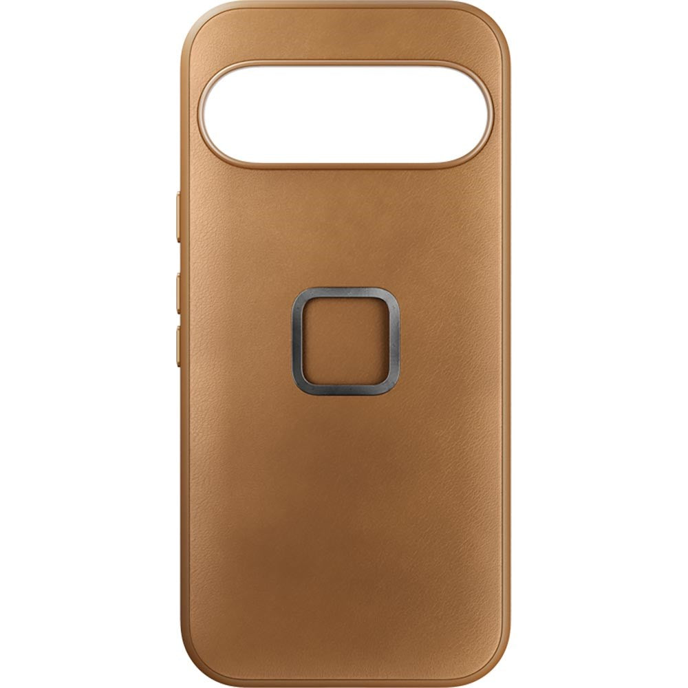 Peak Design Mobile Case - Everyday Clarino Case for Google Pixel 9 Pro - Brown