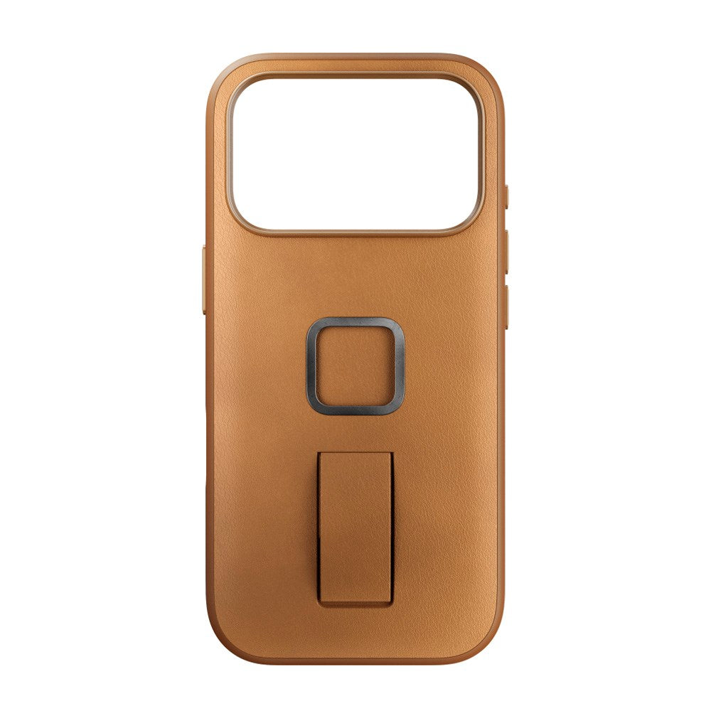 iPhone 17 Pro Peak Design Everyday Loop Case - MagSafe Compatible - Tan