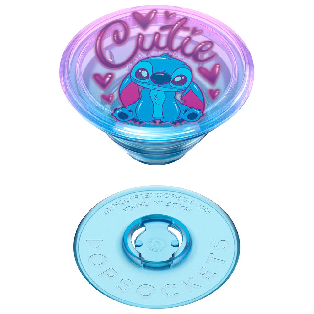 POPSOCKETS PopGrip Licensed Cutie Stitch Removable Grip with Stand Function