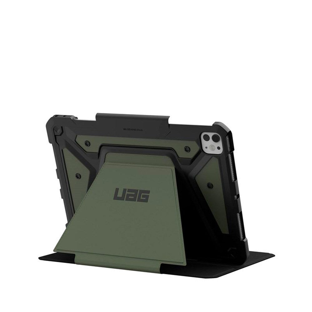 iPad Pro 11" (2025 / 2024) UAG Metropolis SE Case - Olive