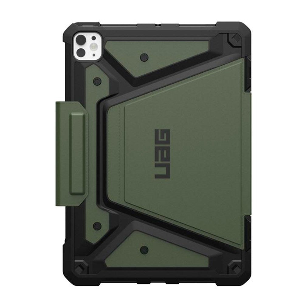 iPad Pro 11" (2025 / 2024) UAG Metropolis SE Case - Olive