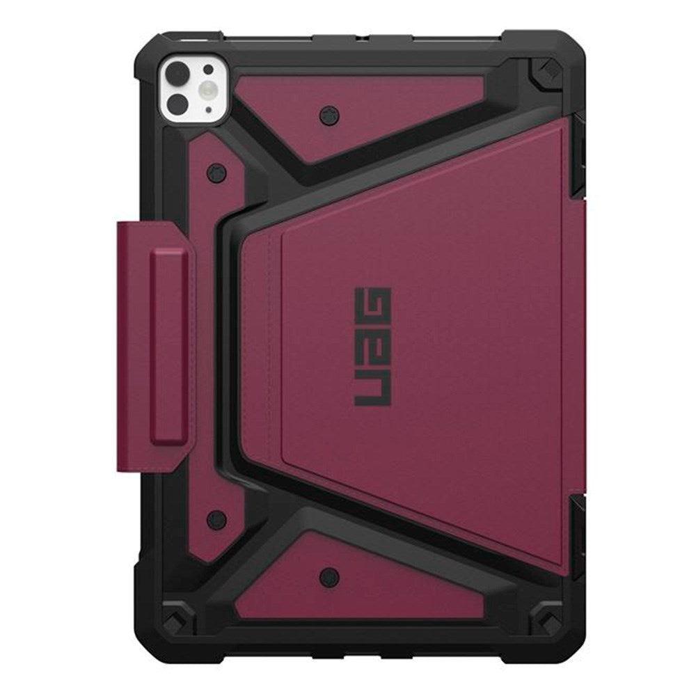 iPad Pro 11" (2025 / 2024) UAG Metropolis SE Case - Bordeaux