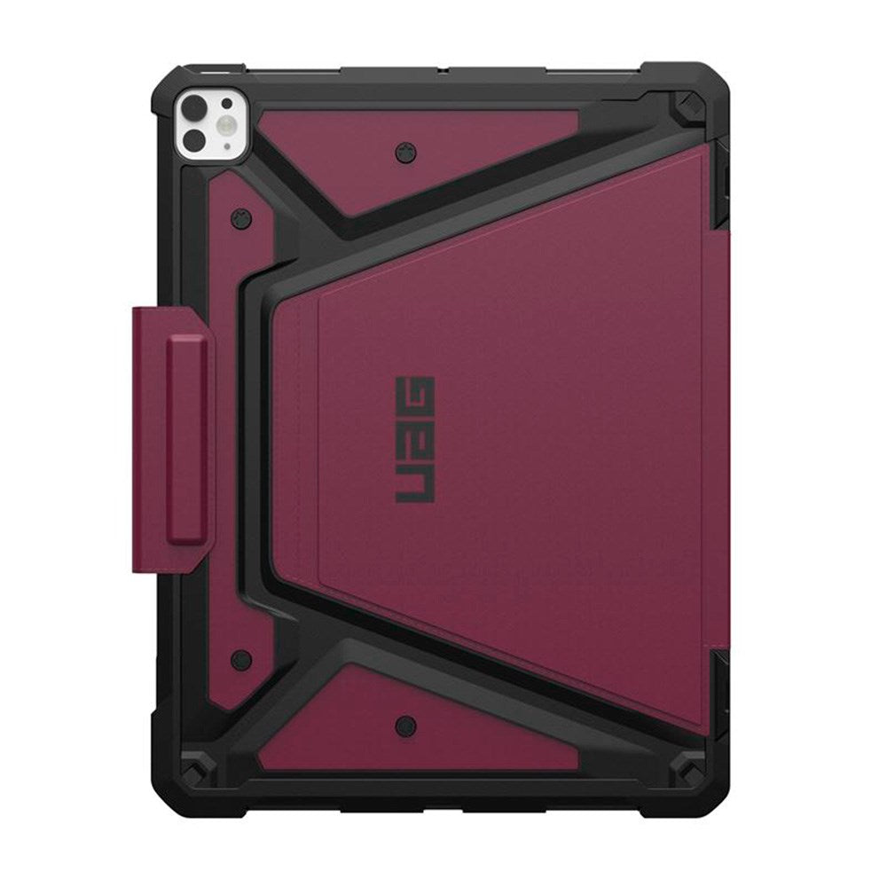 iPad Pro 13" (2025 / 2024) UAG Metropolis SE Case - Bordeaux
