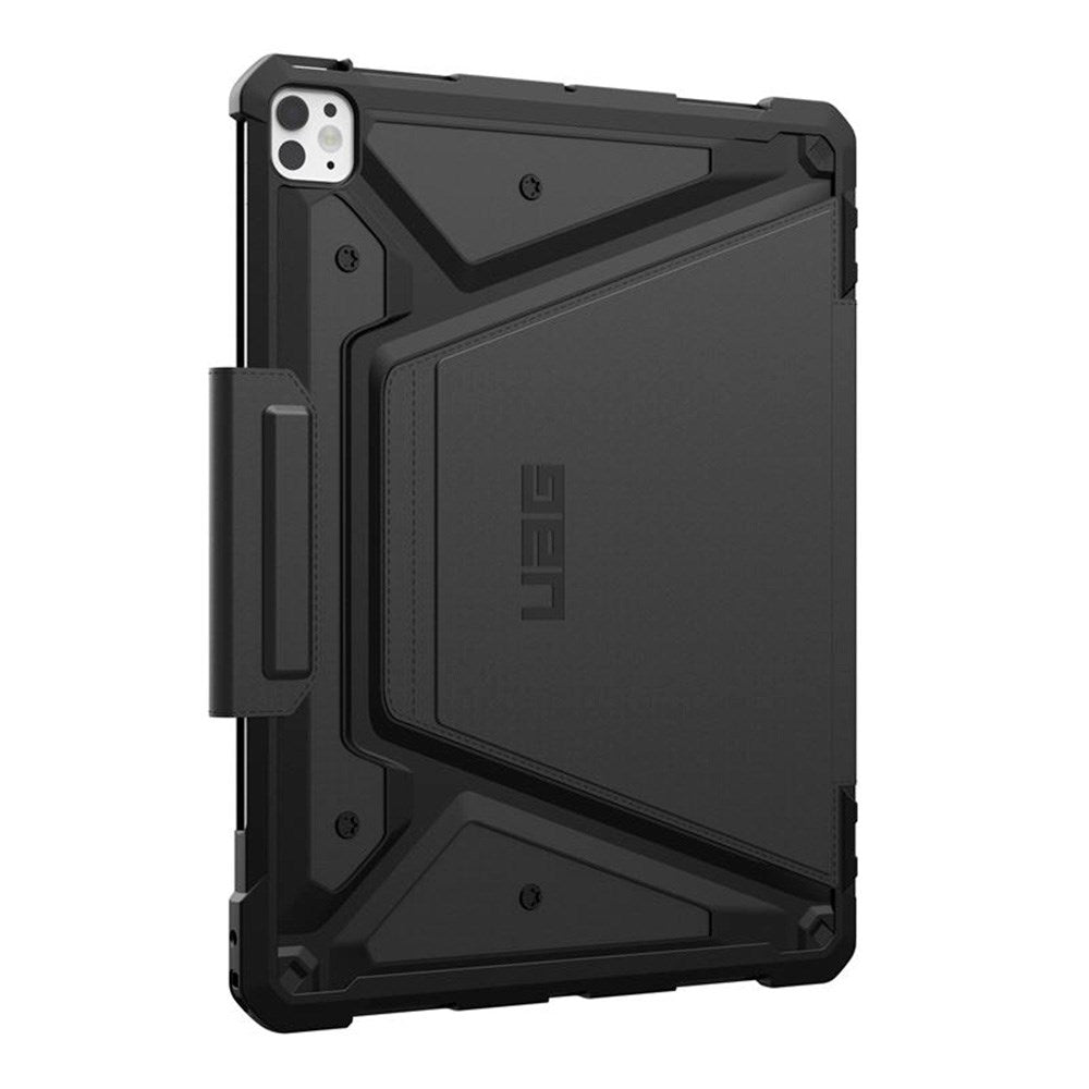 iPad Pro 13" (2024) UAG Metropolis SE Case - Black