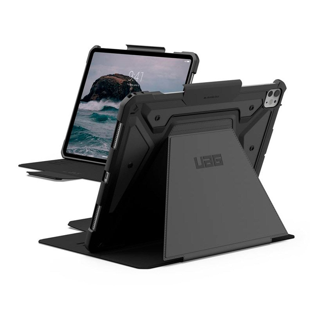 iPad Pro 13" (2024) UAG Metropolis SE Case - Black