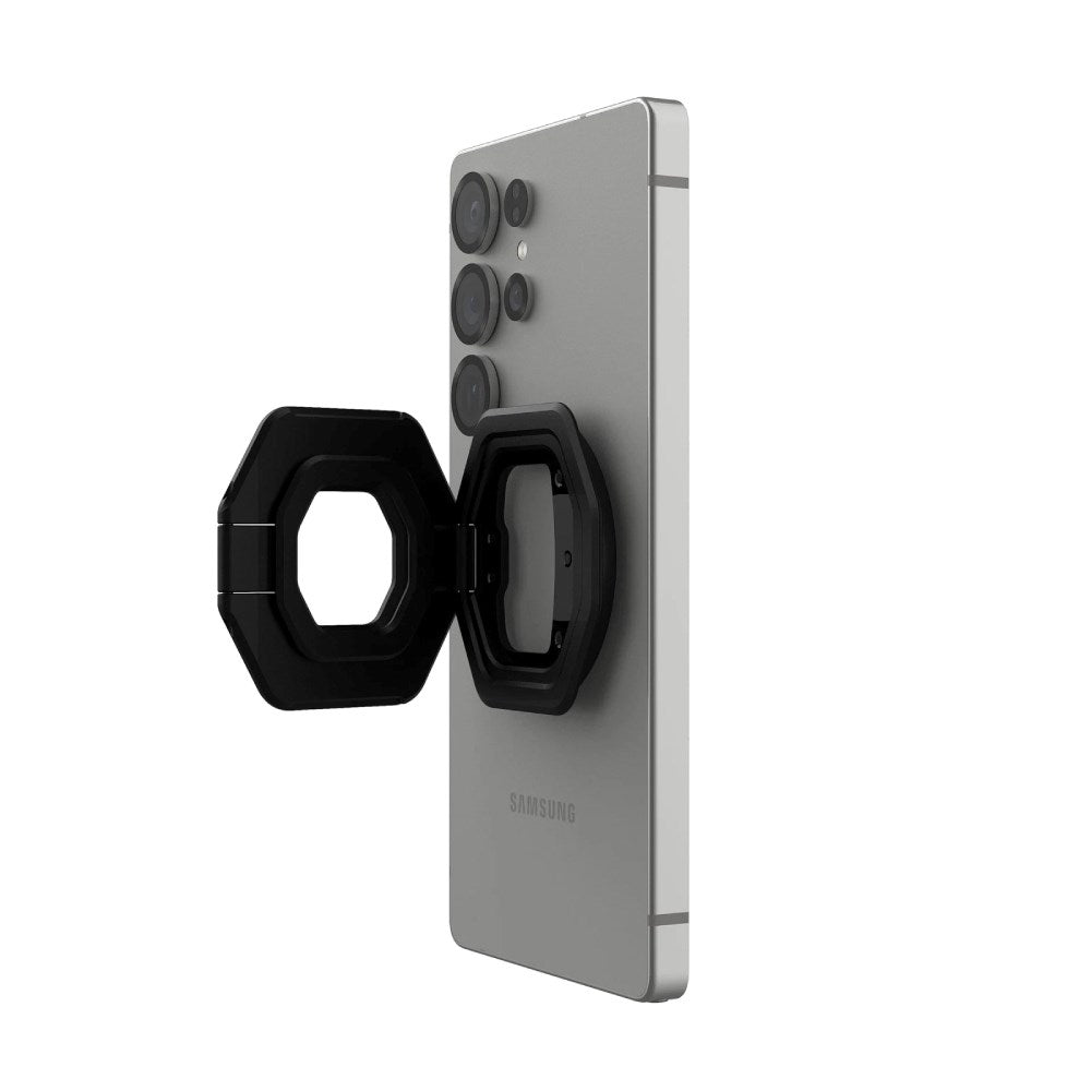 UAG Monarch Mag2 Ring Holder for Mobile with Stand Function - Black
