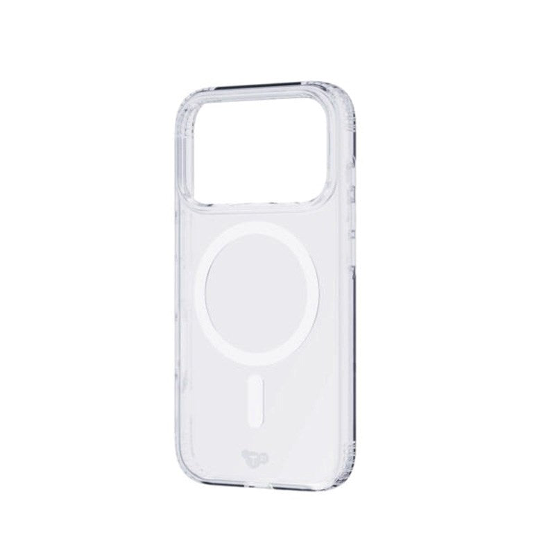 iPhone 17 Pro Tech21 EVO Lite Case - MagSafe Compatible - Transparent